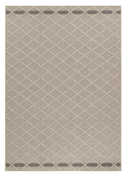 Ayyildiz Kusový koberec PATARA 4953, Béžová Rozmer koberca: 80 x 150 cm