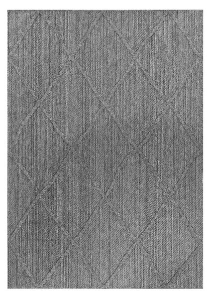 Ayyildiz Kusový koberec PATARA 4952, Sivá Rozmer koberca: 120 x 170 cm