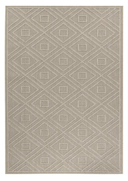 Ayyildiz Kusový koberec PATARA 4956, Béžová Rozmer koberca: 80 x 150 cm