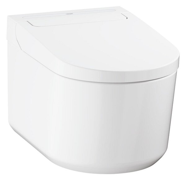 GROHE Sensia - Závesná sprchová toaleta, alpská biela 36507SH0