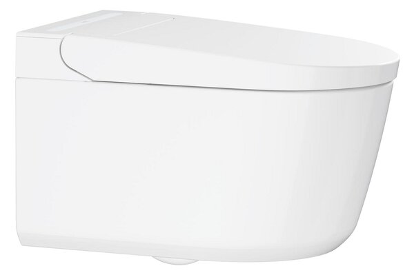 GROHE Sensia - Závesná sprchová toaleta, alpská biela 36507SH0