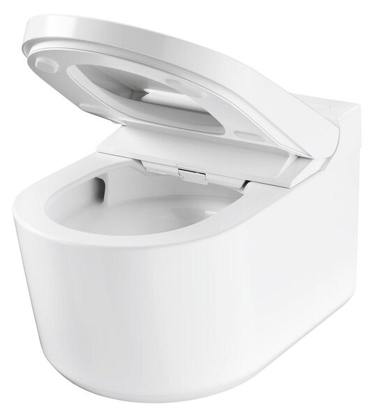 GROHE Sensia - Závesná sprchová toaleta, alpská biela 36507SH0