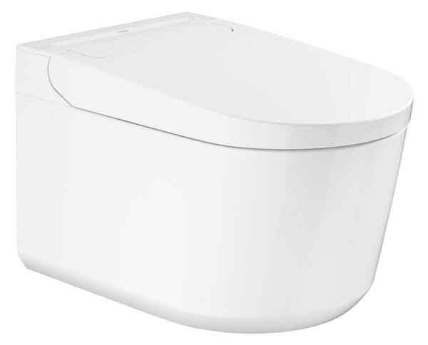 GROHE Sensia - Závesná sprchová toaleta, alpská biela 36507SH0