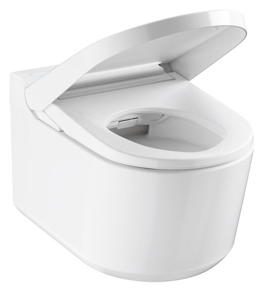GROHE Sensia - Závesná sprchová toaleta, alpská biela 36507SH0