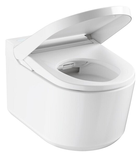 GROHE Sensia - Závesná sprchová toaleta, alpská biela 36507SH0