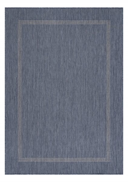 Ayyildiz Kusový koberec RELAX 4311, Modrá Rozmer koberca: 60 x 100 cm