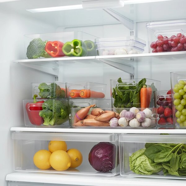 SMARTSTORE Organizér CompactClear, 15,4l (L), 41 x 29 x 15,5 cm
