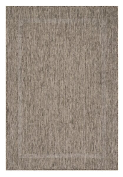 Ayyildiz Kusový koberec RELAX 4311, Hnedá Rozmer koberca: 120 cm KRUH