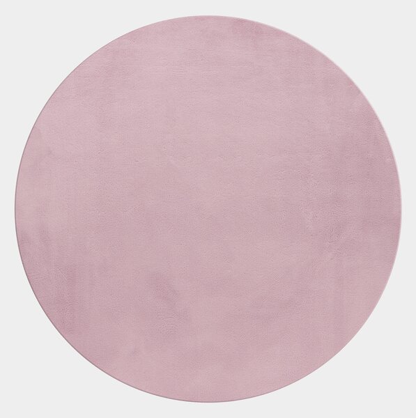 Ayyildiz Kusový koberec POUFFY 5100, Ružová Rozmer koberca: 120 x 170 cm