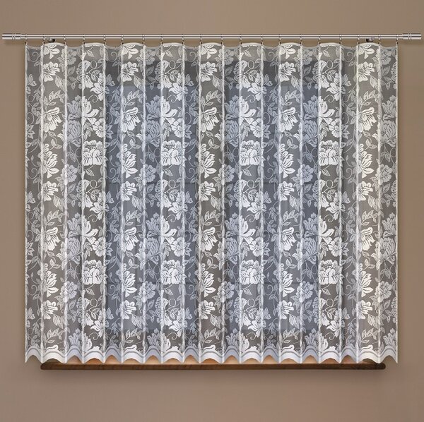Záclona kusová Marcia 1 160 x 300 cm