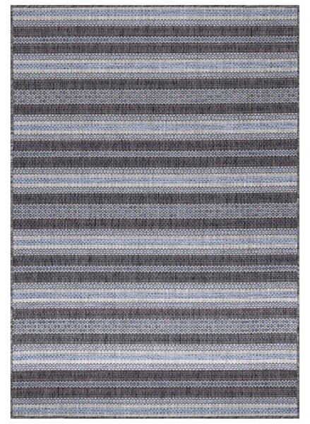 Ayyildiz Kusový koberec SUNNY 4411, Čierna Rozmer koberca: 80 x 150 cm