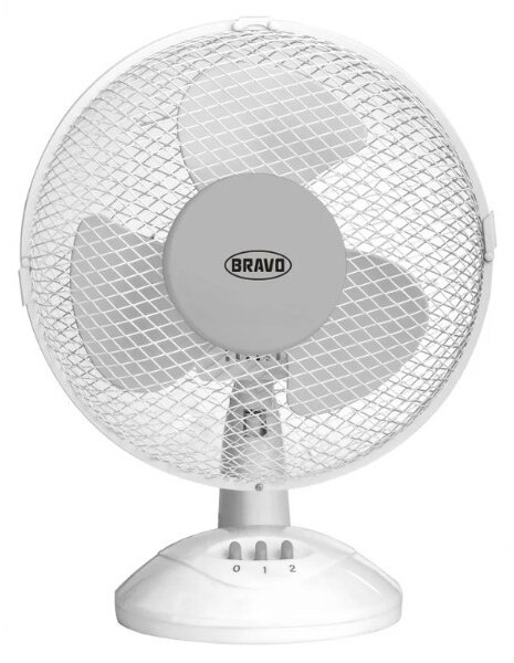 Ventilátor 22cm stolný