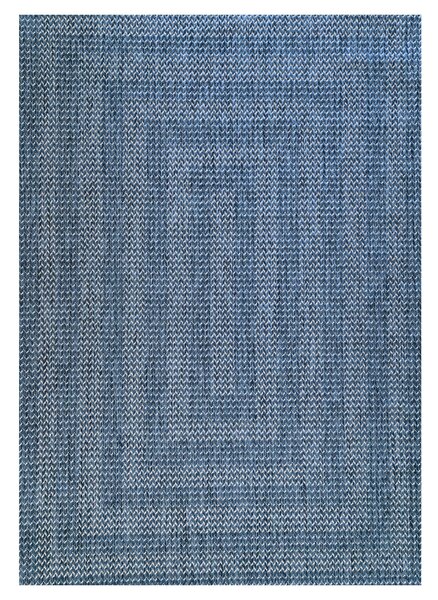 Ayyildiz Kusový koberec ZAGORA 4511, Modrá Rozmer koberca: 80 x 150 cm