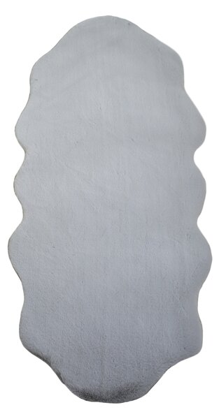 Ayyildiz Kusový koberec CATY 5308, Strieborná