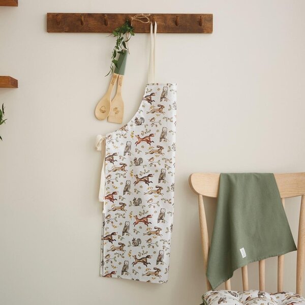 Bavlnené utierky v súprave 3 ks 45x65 cm Forest Fable – Cooksmart ®