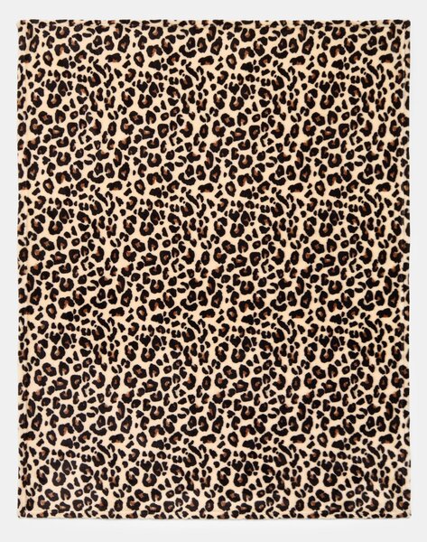 Sinsay - Deka s leopardím vzorom - béžová