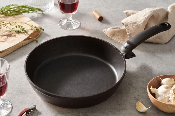 PANVICA NA SMAŽENIE 24 cm Fissler - Online Only bytové doplnky, Online Only