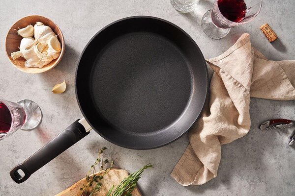 PANVICA NA SMAŽENIE 24 cm Fissler - Online Only bytové doplnky, Online Only
