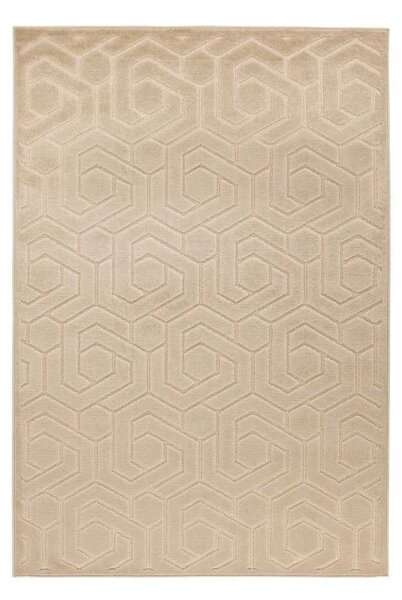 Lalee Kusový koberec Amira 202 Beige Rozmer koberca: 120 x 170 cm