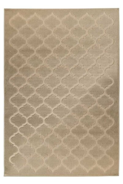 Lalee Kusový koberec Amira 201 Beige Rozmer koberca: 120 x 170 cm