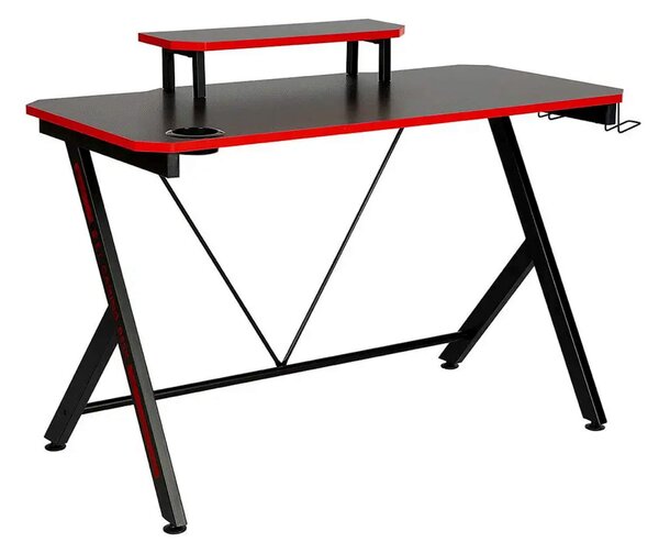 Herný stôl Azan - čierny