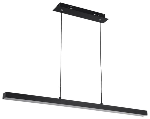 ZÁVESNÉ LED SVIETIDLO, 100/5/120 cm Novel - Online Only bytové doplnky, Online Only