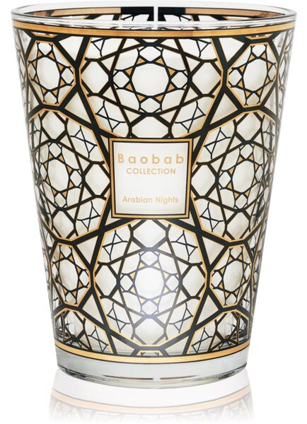 Baobab Collection Arabian Nights vonná sviečka 24 cm