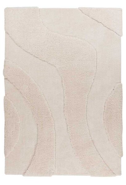 Lalee Kusový koberec Milano 802 Ivory Rozmer koberca: 160 x 230 cm