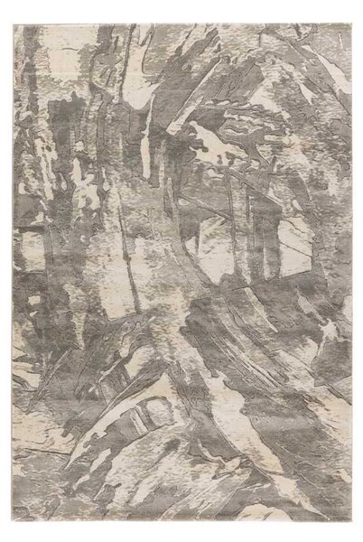 Lalee Kusový koberec Monet 502 Silver Rozmer koberca: 80 x 150 cm