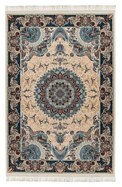 Lalee Kusový koberec Oriental 901 Cream Rozmer koberca: 160 x 230 cm