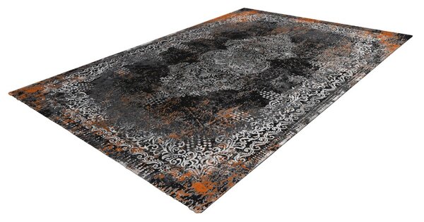 Lalee Kusový koberec Pablo 709 Terra Rozmer koberca: 80 x 150 cm