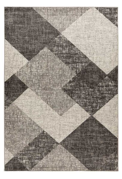 Lalee Kusový koberec Trendy 405 Silver Rozmer koberca: 80 x 150 cm