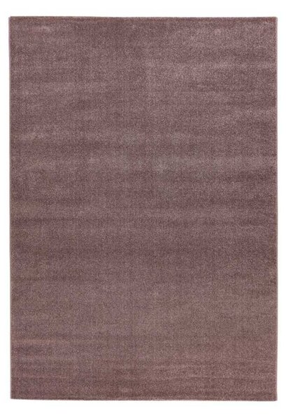 Lalee Kusový koberec Trendy Uni 400 Pastel Purple Rozmer koberca: 200 x 290 cm