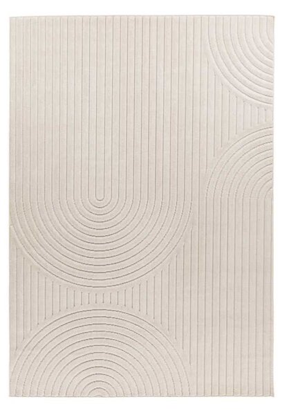 Lalee Kusový koberec Viva 401 Ivory Rozmer koberca: 120 x 170 cm