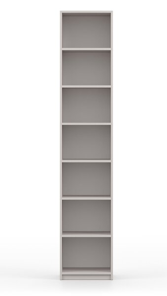 Vysoký regál Mezzo - kašmír