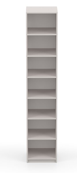 Vysoký regál Mezzo - kašmír