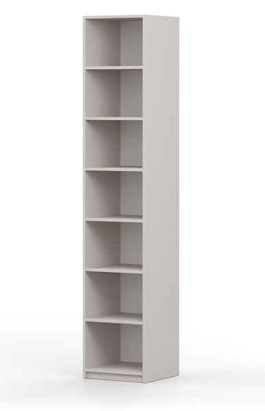 Vysoký regál Mezzo - kašmír