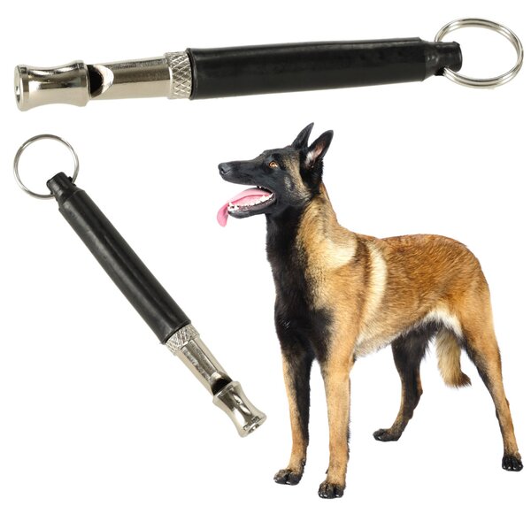 Tichá výcviková píšťalka pre psov