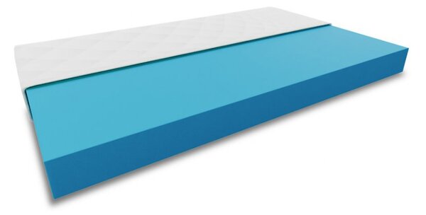 Pěnový matrac Economy 90 x 200 cm Ochrana matraca: BEZ chrániče matraca