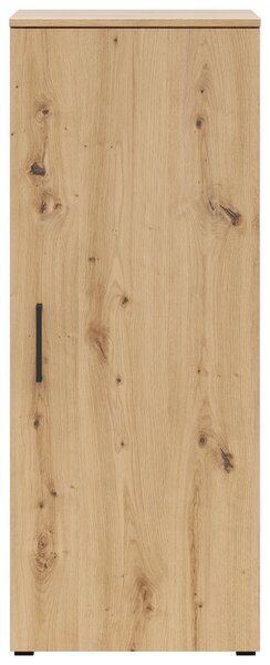 KOMODA, dub artisan, 45/115/40 cm Carryhome - Komody