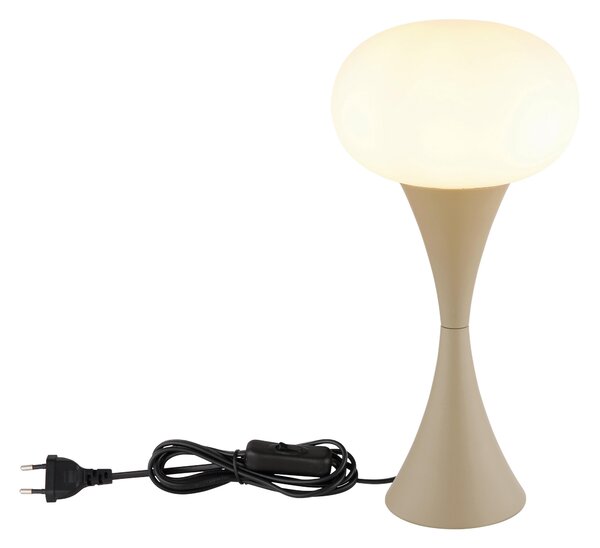 STOLNÁ LAMPA, E14, 18/36,9 cm Globo - Online Only bytové doplnky, Online Only