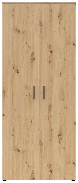 VIACÚČELOVÁ SKRIŇA, dub artisan, 80/195/40 cm Carryhome - Skrine do chodby