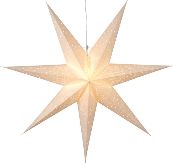 Závesná papierová hviezda Sensy 70 cm