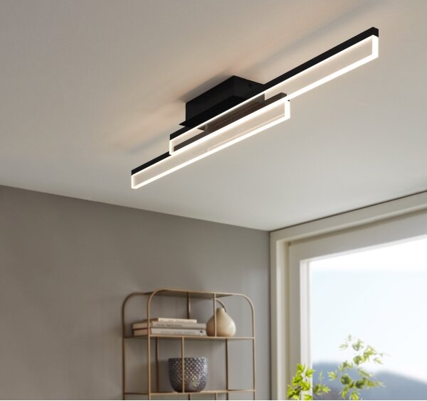 Eglo 780433 - LED Kúpeľňové stropné svietidlo YANGUAS 2xLED/11W/230V 3000K IP44