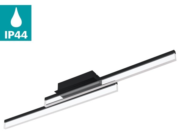 Eglo 780433 - LED Kúpeľňové stropné svietidlo YANGUAS 2xLED/11W/230V 3000K IP44