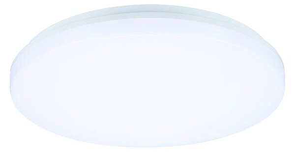 Sylvania 0043513 prisadené stropné svietidlo START SURFACE LED 35W | 4000lm | 3000K | IP54 - biela