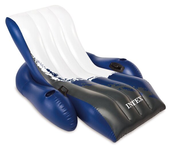 Intex Nafukovacie kreslo 2v1 180x135cm INTEX 58868EU
