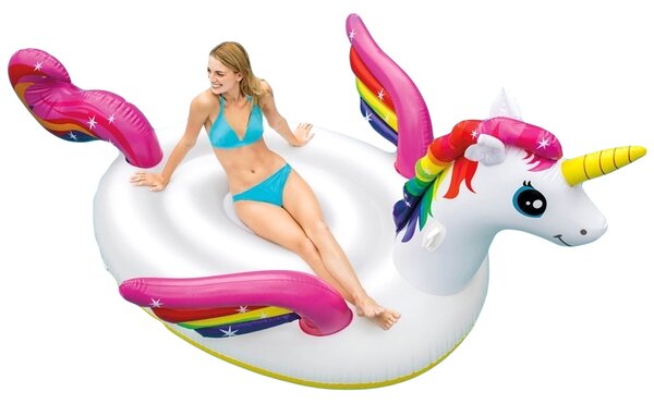 INTEX Nafukovací matrac Jednorožec - Intex 57561