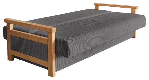 ROZKLADACIA POHOVKA, textil, grafitová P & B - Sedačky, Online Only