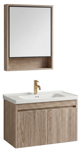 Súprava kúpeľňového nábytku s umývadlom Luno DB68-60 60CM